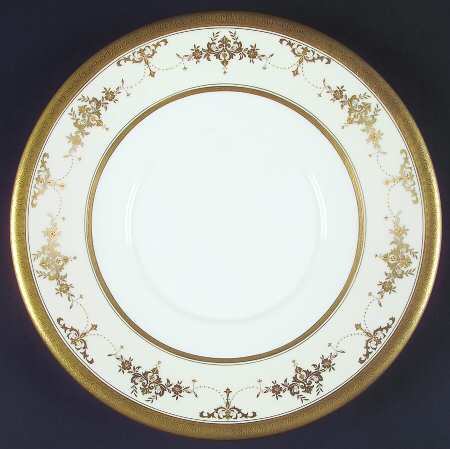 Riverton Underplate for Tureen
