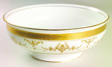 Riverton 10" Large Salad Serving Bowl