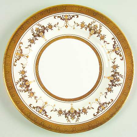 Riverton Salad Plate by Minton