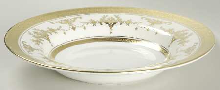 Riverton Large Rim Soup Bowl