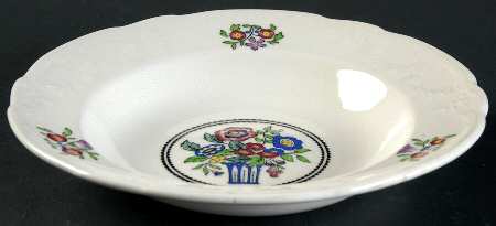 Romford Rim Fruit/Dessert (Sauce) Bowl