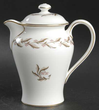 Rosewood Hot Water Jug & Lid