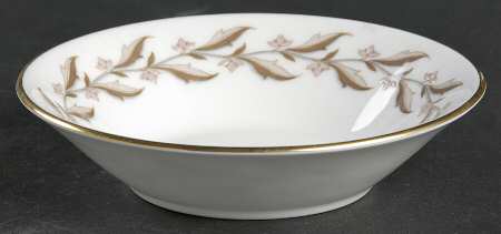 Rosewood Fruit/Dessert (Sauce) Bowl