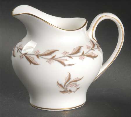 Rosewood Creamer