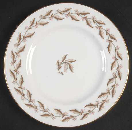 Rosewood Salad Plate