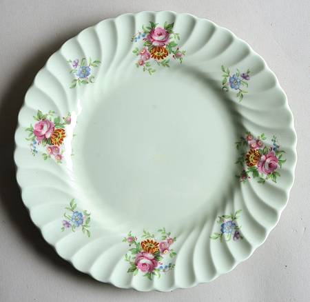 Rosetta Green Salad Plate
