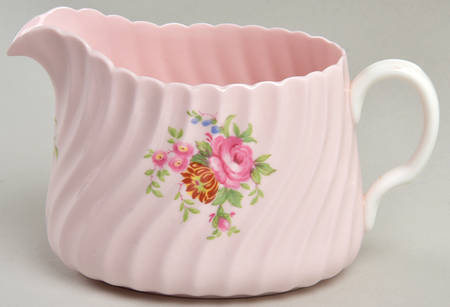Rosetta Pink Creamer