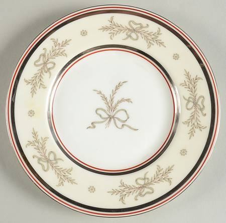 S108 Salad Plate