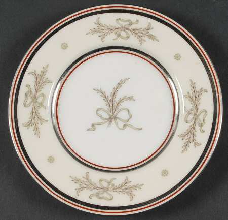 S108 Bread & Butter Plate