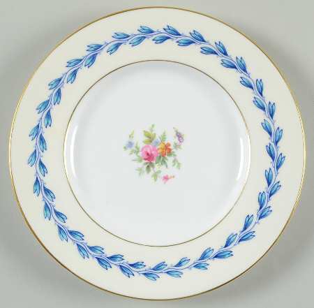 S383 Bread & Butter Plate