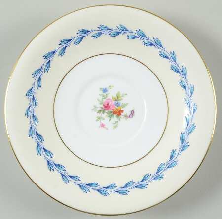 S383 Saucer for Cream Soup Bowl