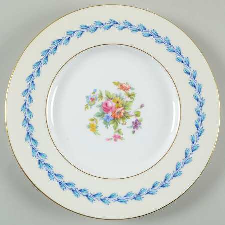 S383 Luncheon Plate