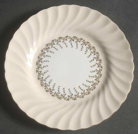 S443 Bread & Butter Plate