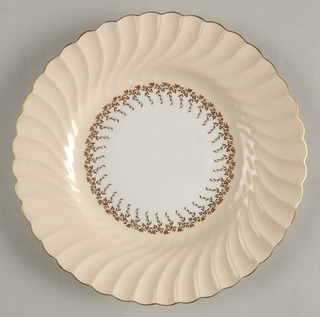 S443 Salad Plate