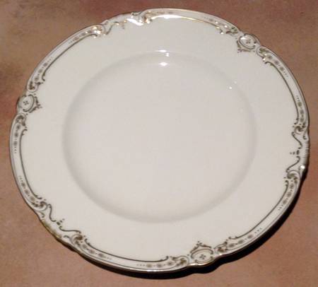 S48 Salad Plate