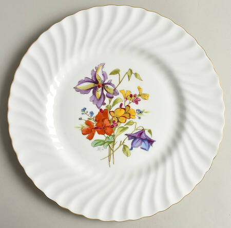 S500 Dinner Plate