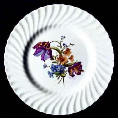 S500 Dinner Plate