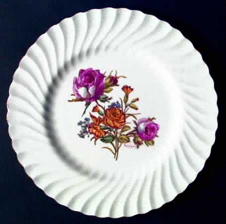 S500 Dinner Plate