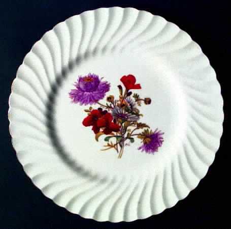 S500 Dinner Plate