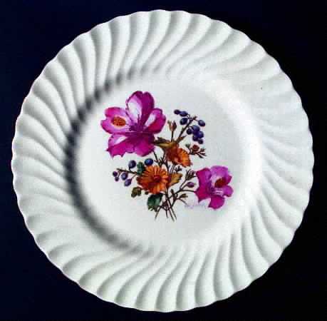 S500 Dinner Plate
