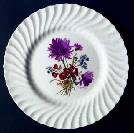 S500 Dinner Plate