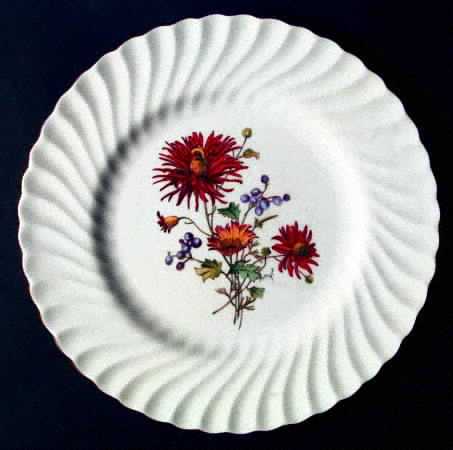 S500 Dinner Plate