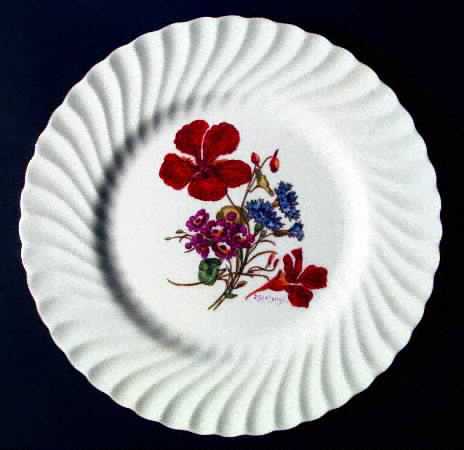 S500 Dinner Plate
