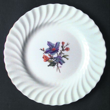 S500 Salad Plate