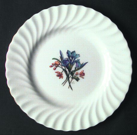 S500 Salad Plate