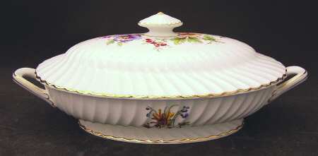S500 Oval Covered Vegetable