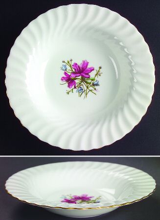 S500 Rim Soup Bowl