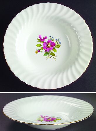 S500 Rim Soup Bowl