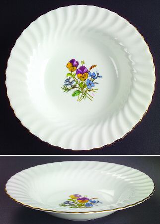 S500 Rim Soup Bowl