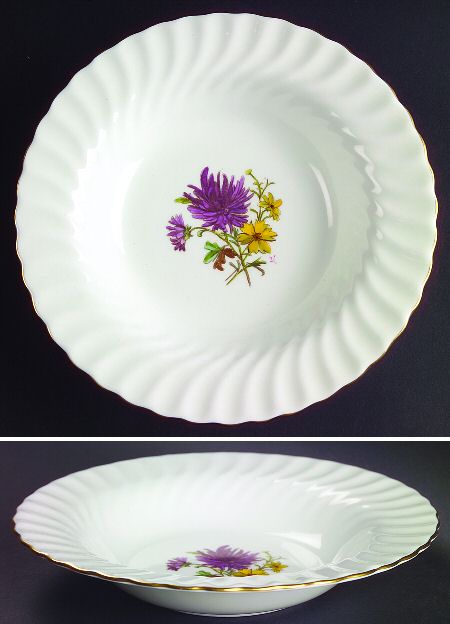 S500 Rim Soup Bowl