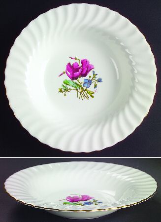 S500 Rim Soup Bowl