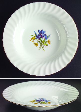 S500 Rim Soup Bowl