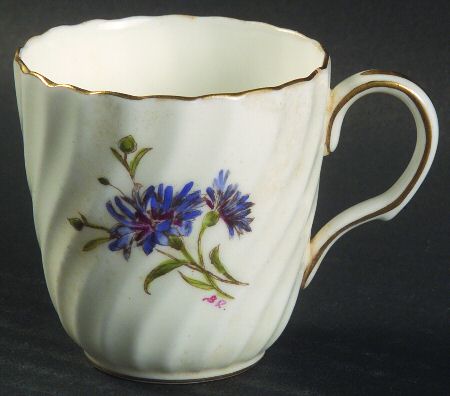 S500 Flat Demitasse Cup