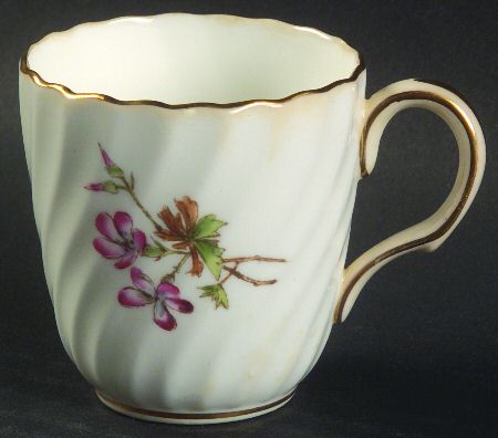 S500 Flat Demitasse Cup