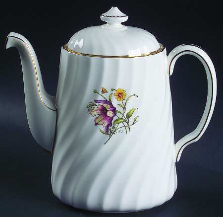 S500 Coffee Pot & Lid