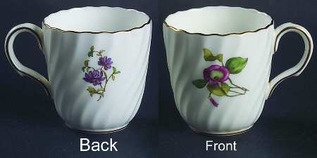 S500 Flat Demitasse Cup