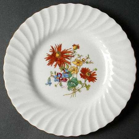 S500 Luncheon Plate
