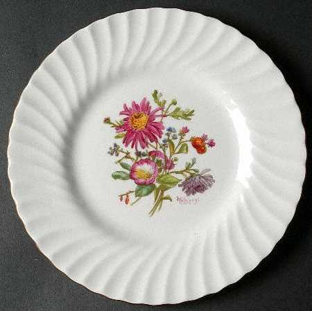 S500 Luncheon Plate