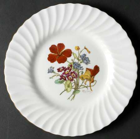 S500 Luncheon Plate