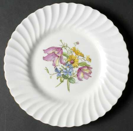 S500 Luncheon Plate