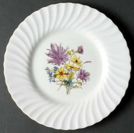 S500 Luncheon Plate