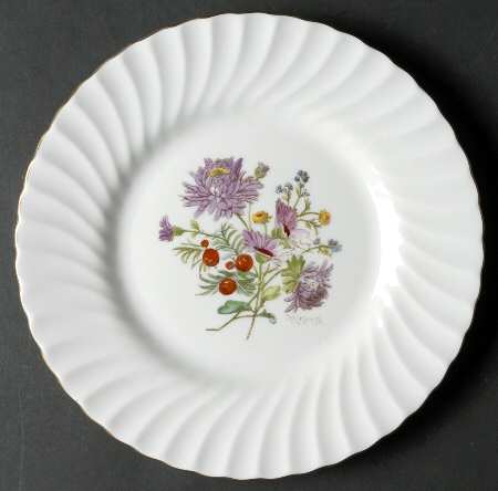 S500 Luncheon Plate