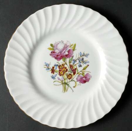S500 Luncheon Plate