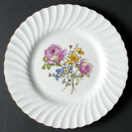 S500 Luncheon Plate