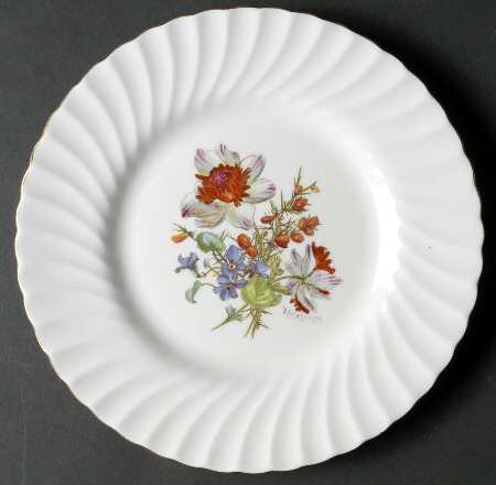 S500 Luncheon Plate