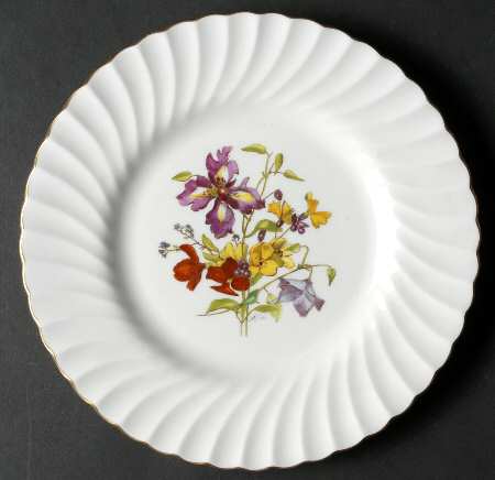 S500 Luncheon Plate